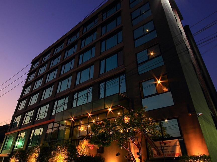 B2 Bangkok - Srinakarin Hotel Екстериор снимка