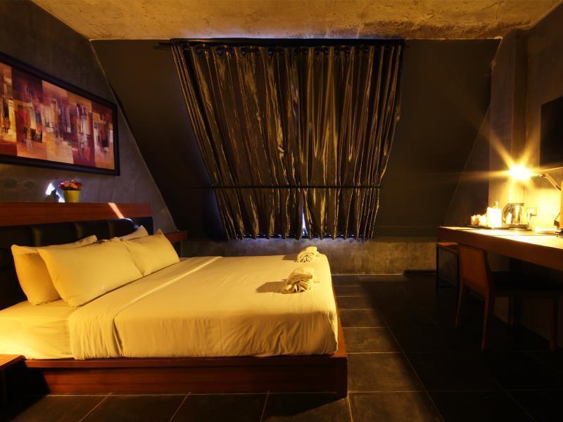 B2 Bangkok - Srinakarin Hotel Екстериор снимка