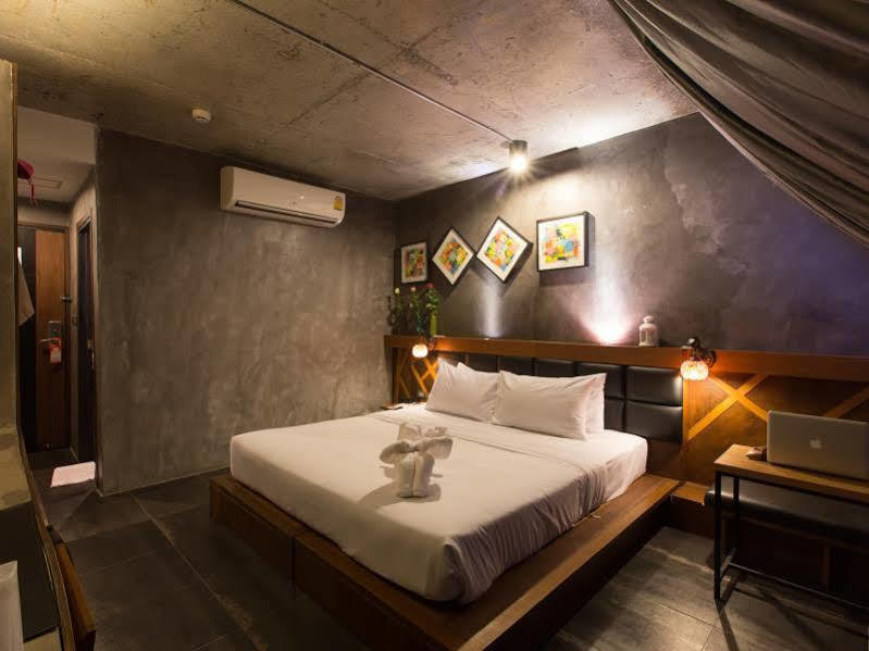 B2 Bangkok - Srinakarin Hotel Екстериор снимка