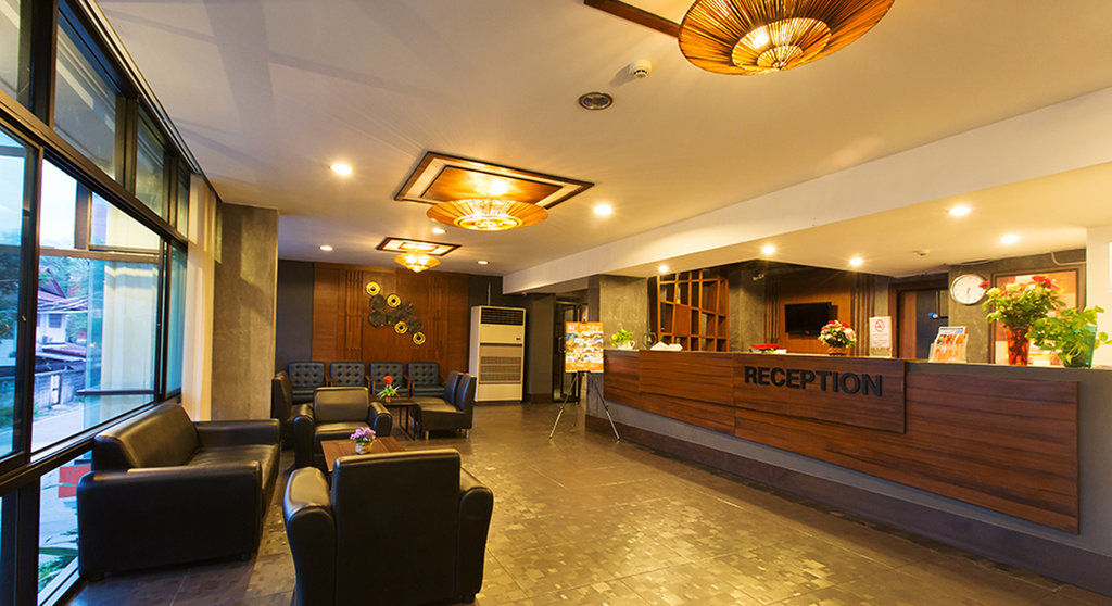 B2 Bangkok - Srinakarin Hotel Екстериор снимка