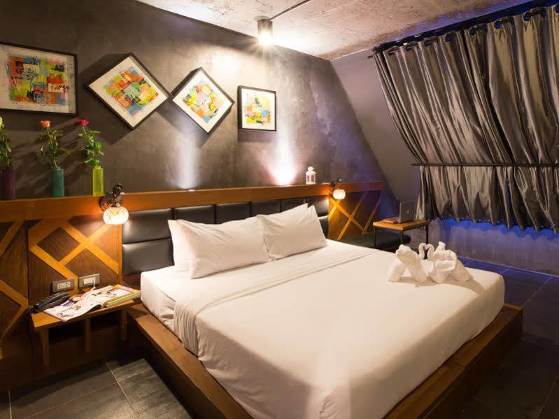B2 Bangkok - Srinakarin Hotel Екстериор снимка