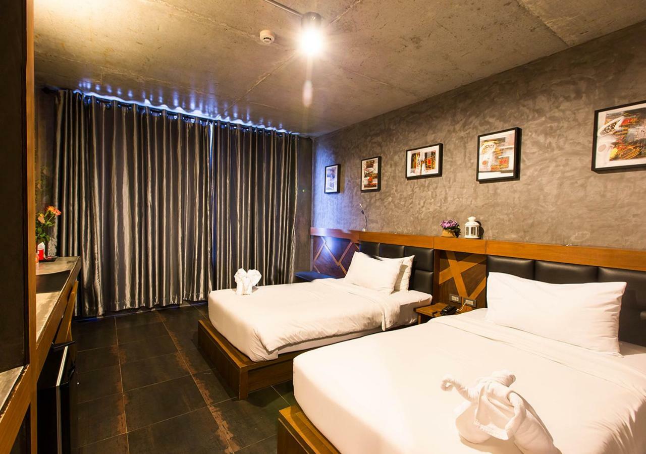 B2 Bangkok - Srinakarin Hotel Екстериор снимка