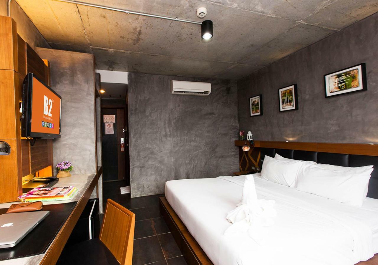 B2 Bangkok - Srinakarin Hotel Екстериор снимка