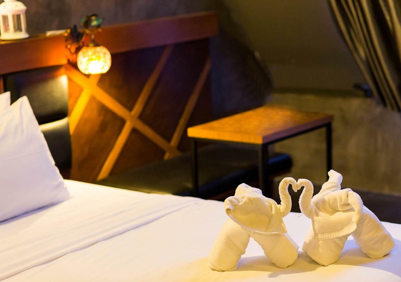 B2 Bangkok - Srinakarin Hotel Екстериор снимка