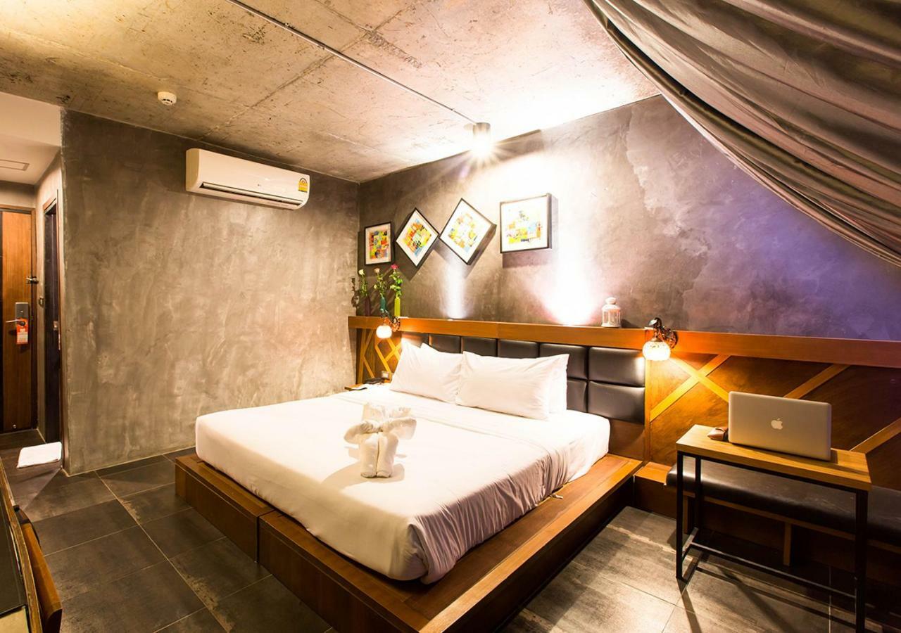 B2 Bangkok - Srinakarin Hotel Екстериор снимка
