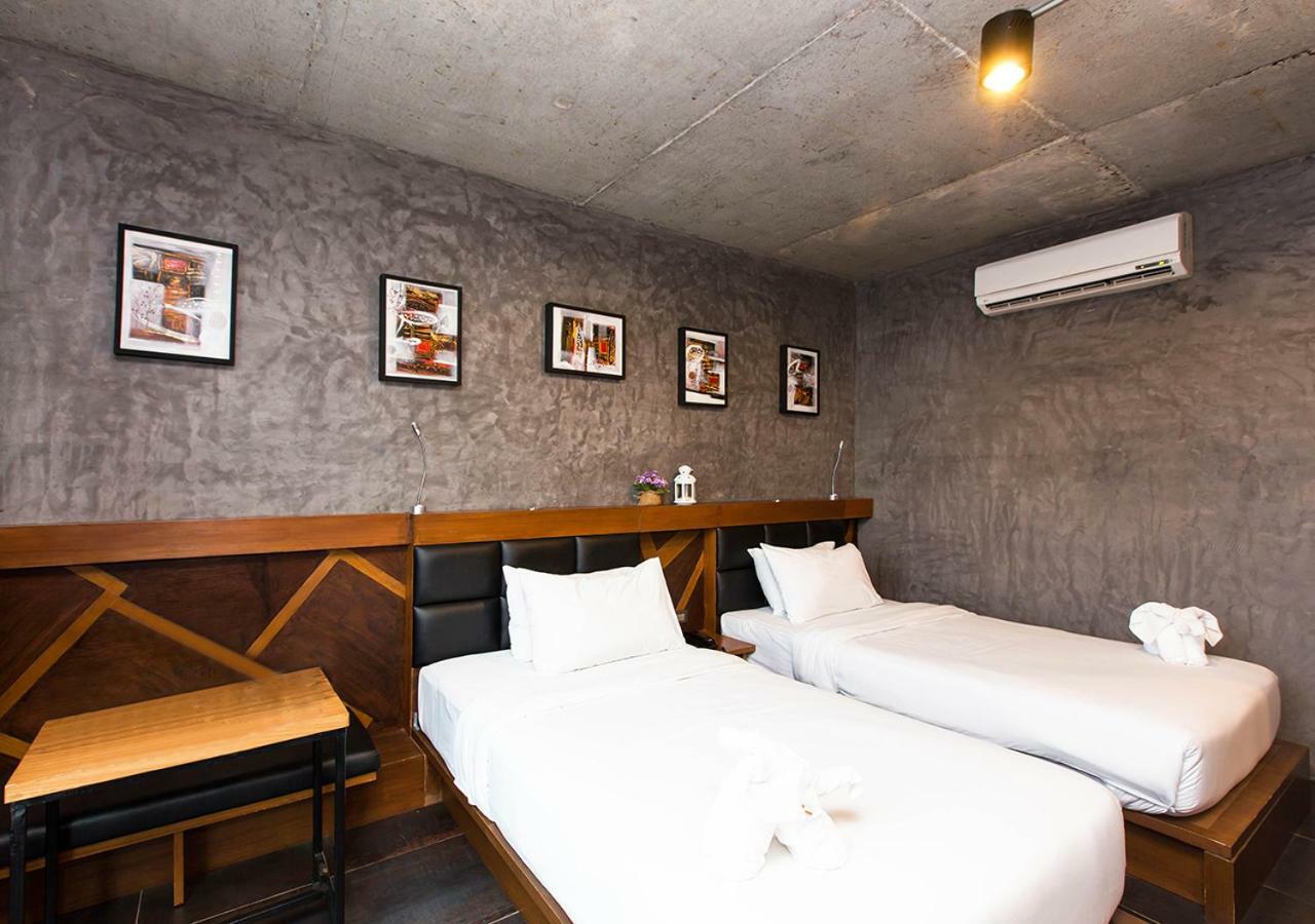 B2 Bangkok - Srinakarin Hotel Екстериор снимка