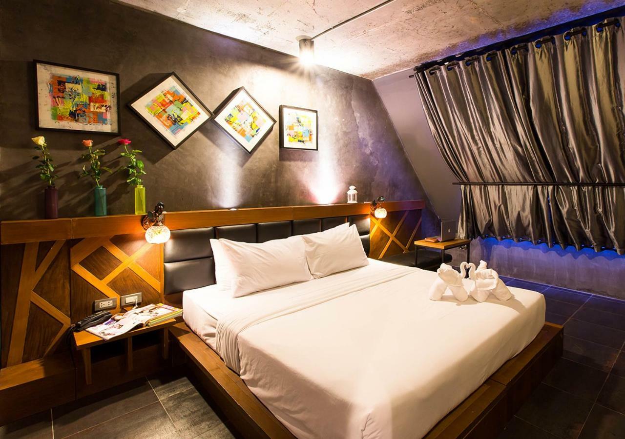 B2 Bangkok - Srinakarin Hotel Екстериор снимка