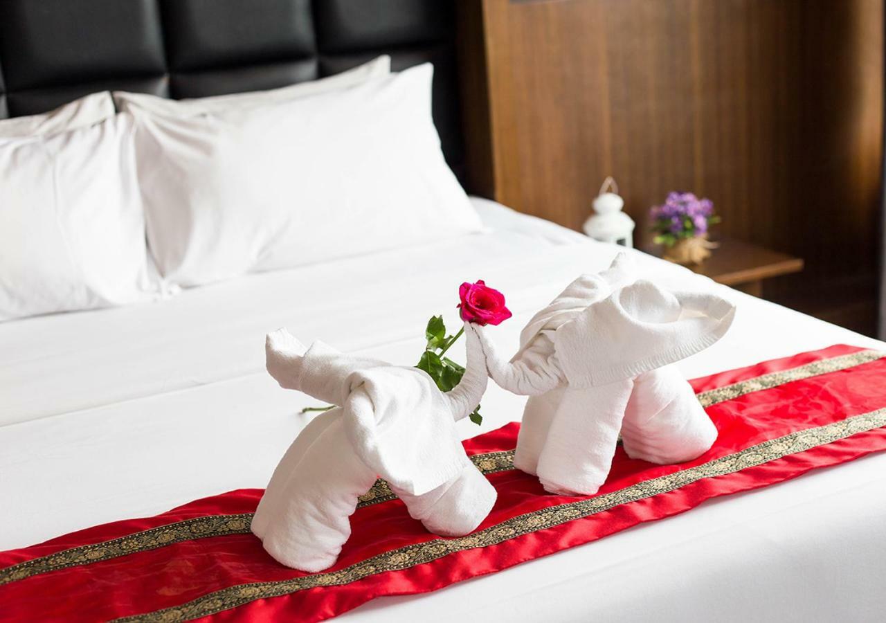 B2 Bangkok - Srinakarin Hotel Екстериор снимка