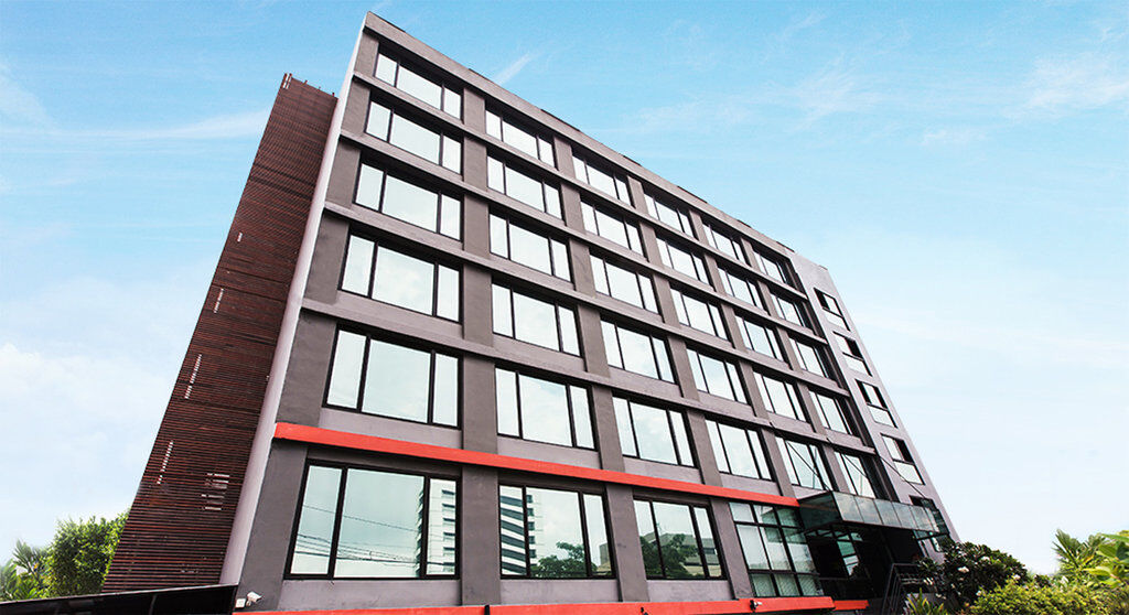 B2 Bangkok - Srinakarin Hotel Екстериор снимка