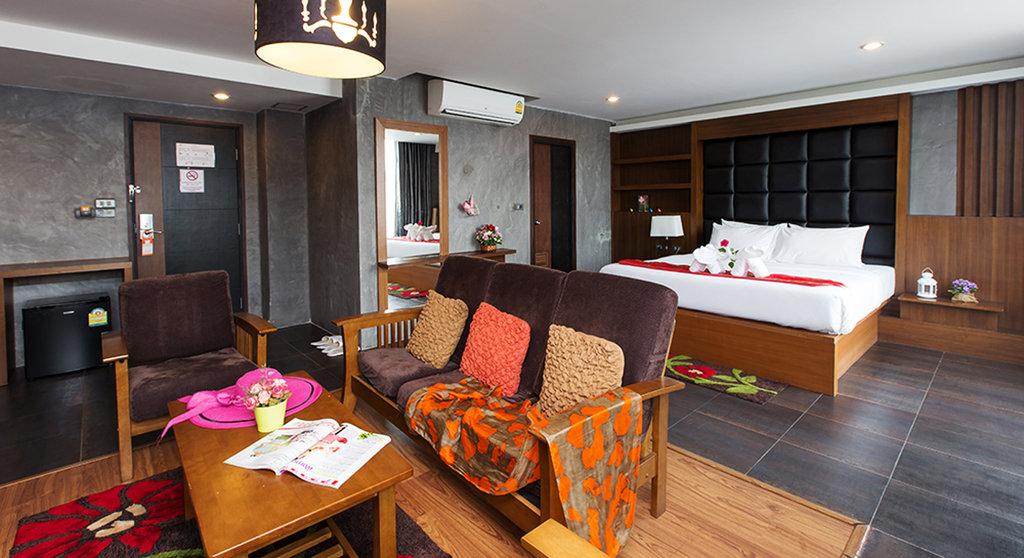 B2 Bangkok - Srinakarin Hotel Екстериор снимка